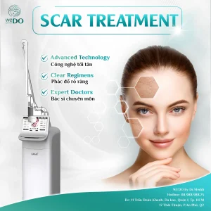 Scar Treatment with us: Advanced Technology - Clear Regimens - Expert Doctors