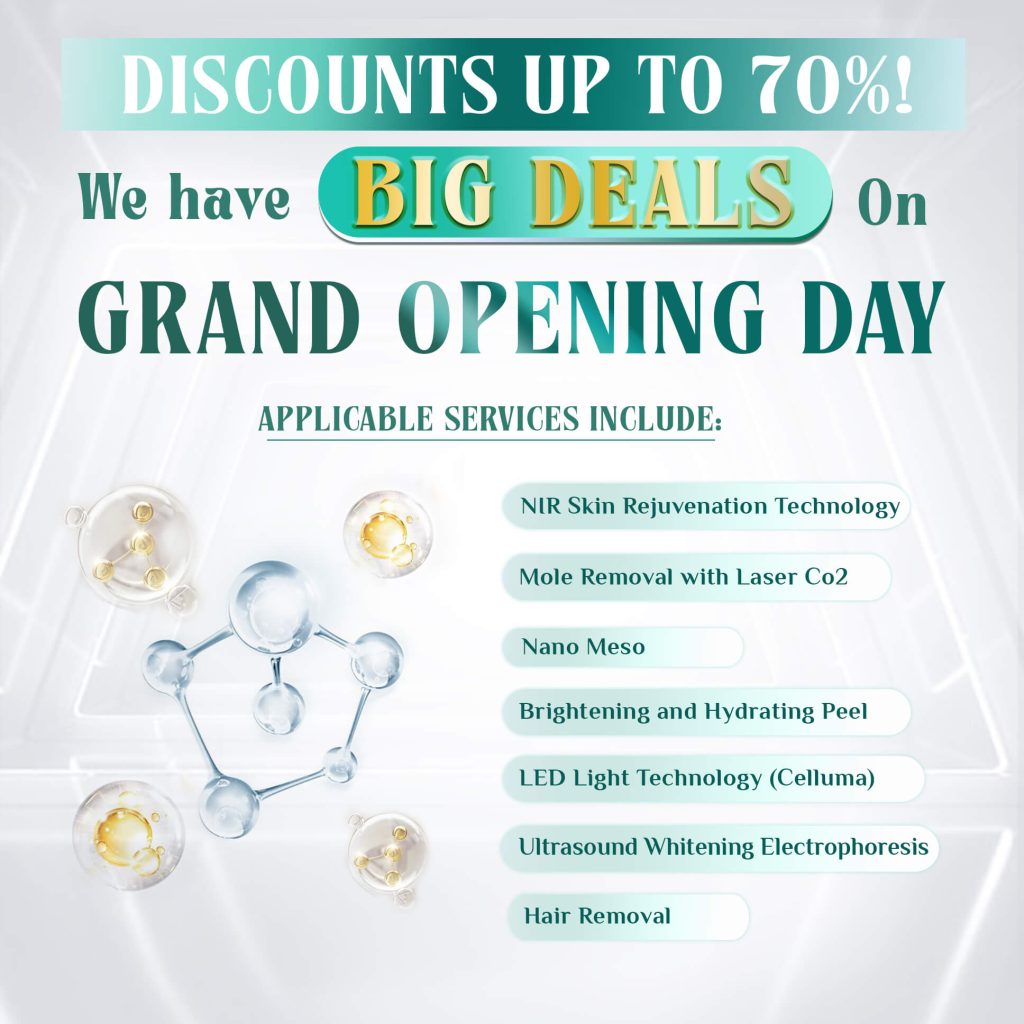 Grand Opening Day Big Deals