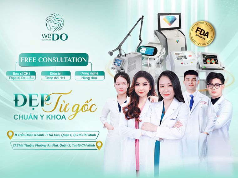 WEDO Skin Clinic — specialist dermatologists, international standards