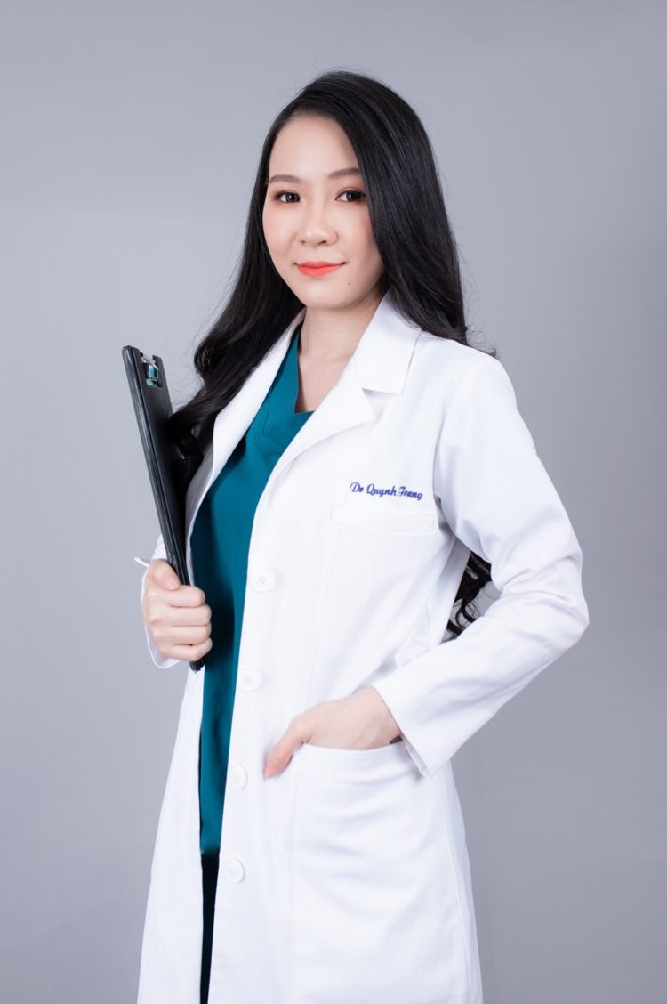 Dr. Quỳnh Trang (Tracy Tran)