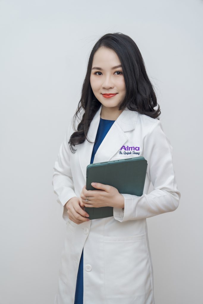 Bác sĩ Chuyên khoa I Da liễu Dr. Quỳnh Trang