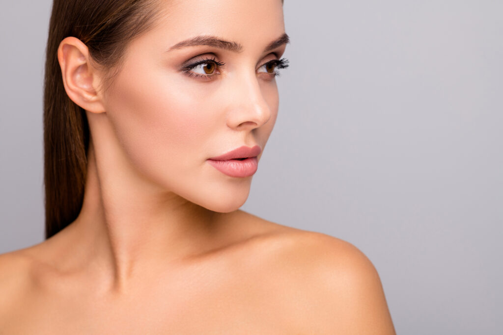 Achieve a V-Line Face: Non-Surgical Jawline Slimming Techniques