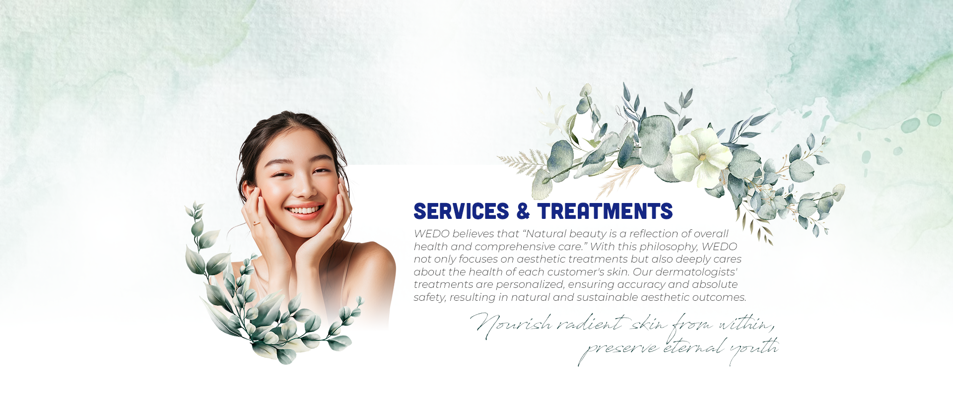 Services & Treatments