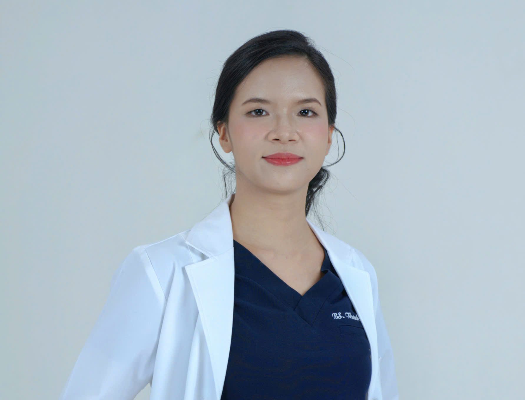 Dr. Lữ Hiền (Dr. Helen Lu)