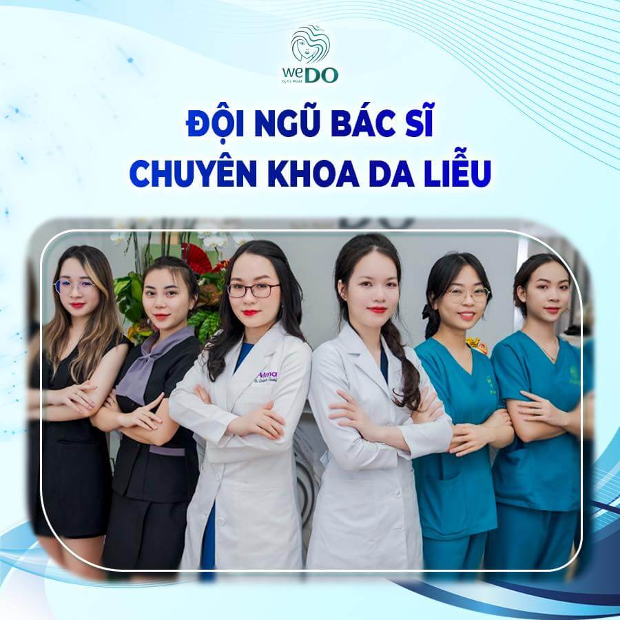 Bí quyết gì khiến WEDO by Dr.Meddi  ngày càng nhận được nhiều sự tin tưởng và lựa chọn của khách hàng