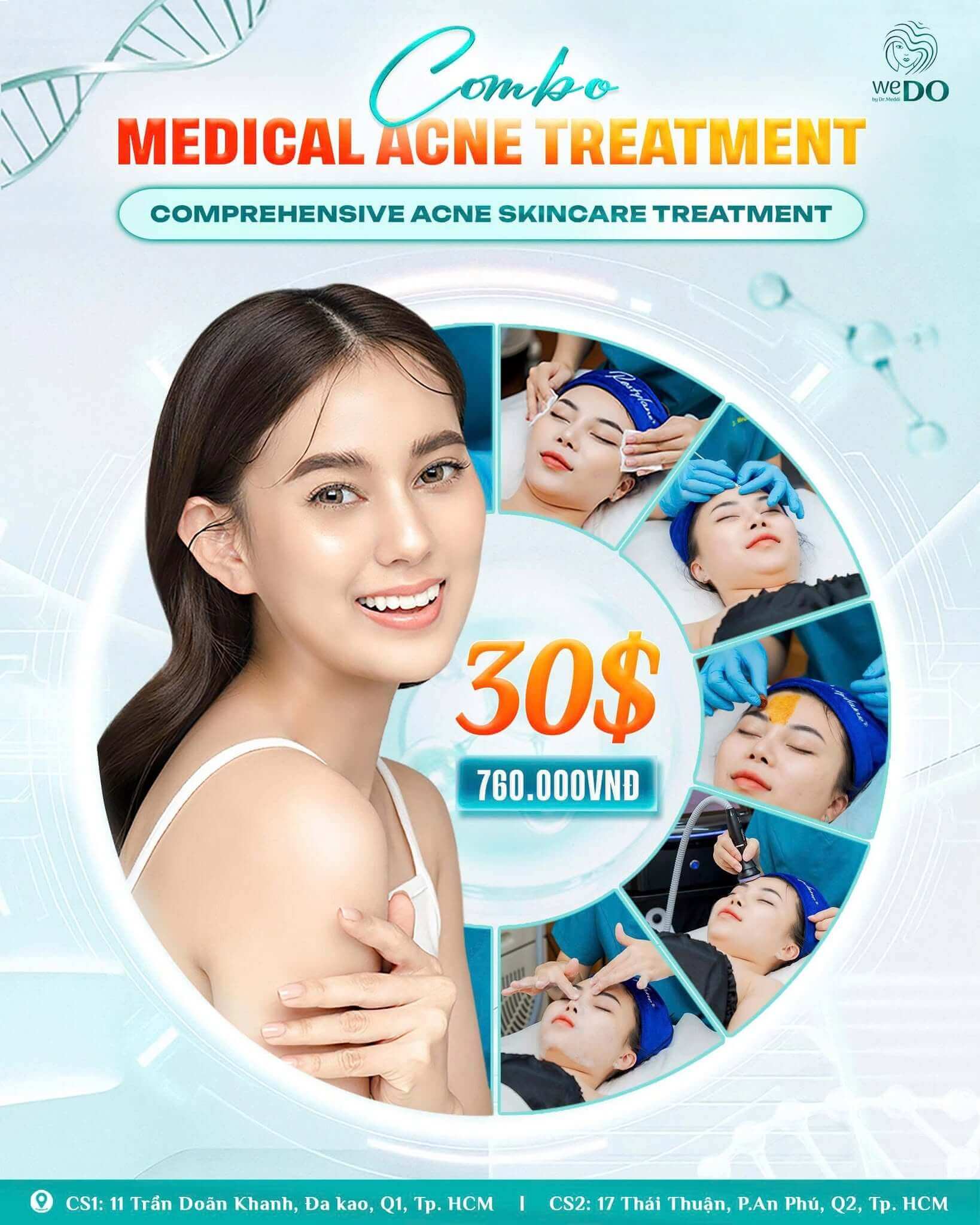 Your Skin Rescue Combo: Complete Facial Treatment