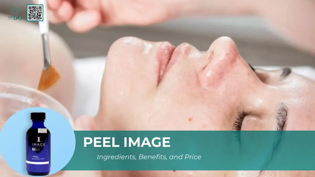 Image I Peel: Ingredients, Benefits, and Price